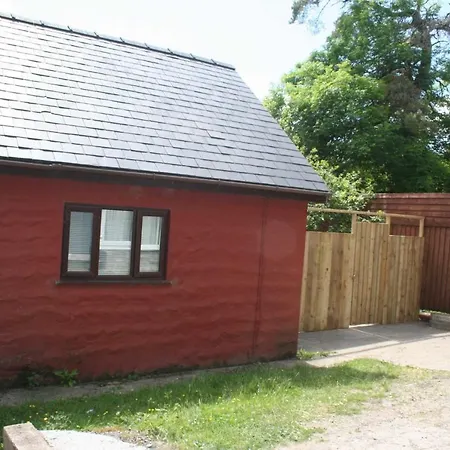 The Nook - Farm Park Stay With Hot Tub & Dome Swansea Exterior photo